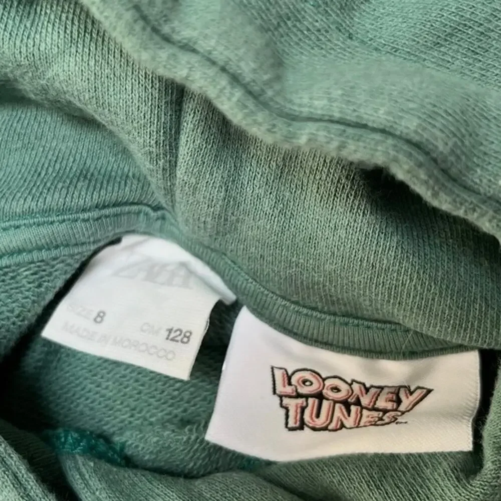 Zara looney tunes